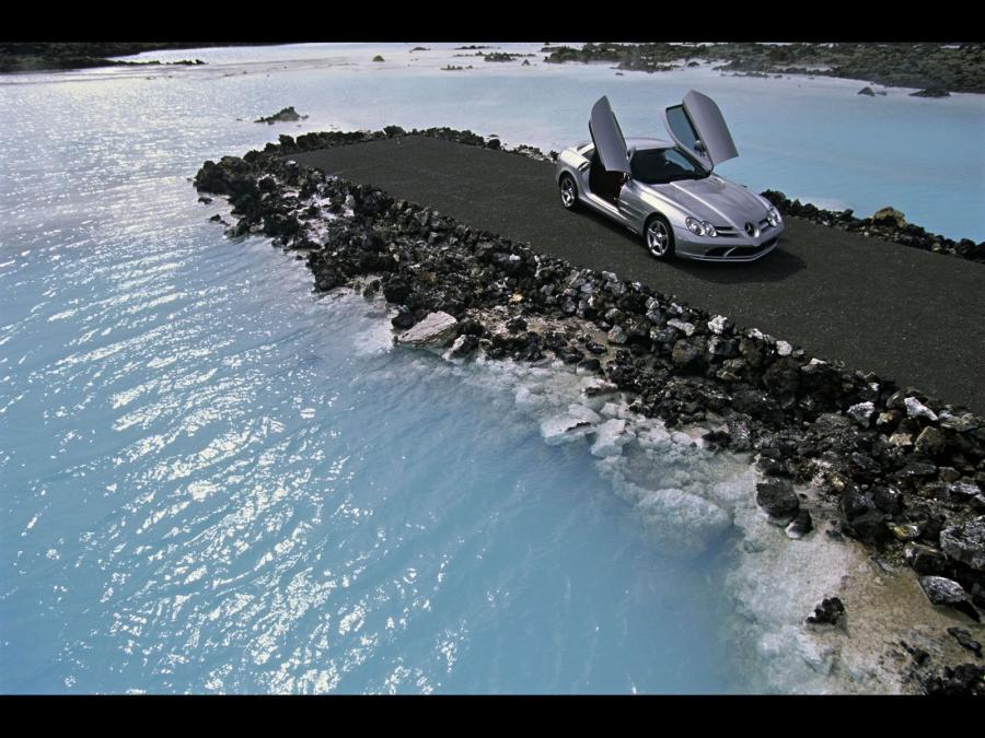  Mercedes-Benz SLR McLaren 2004 года  (фото 145 из 175)